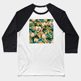 Autumn Symphony Baseball T-Shirt